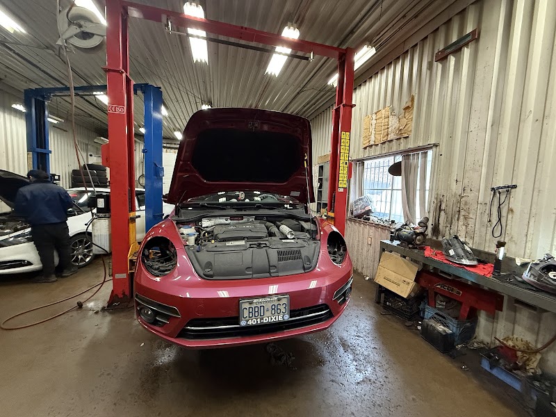 STR Auto in Mississauga